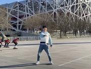 Олимпийское видео с участием Димаша