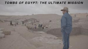 Гробницы Египта: самая важная миссия