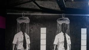 Человек под Дождём