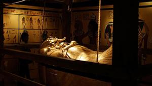 Вечный Египет. Смерть