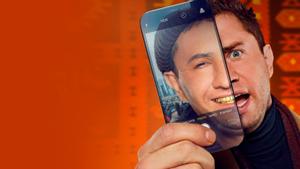 Вася не в себе